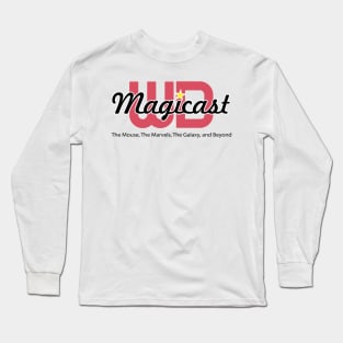 WD Magicast Front Long Sleeve T-Shirt